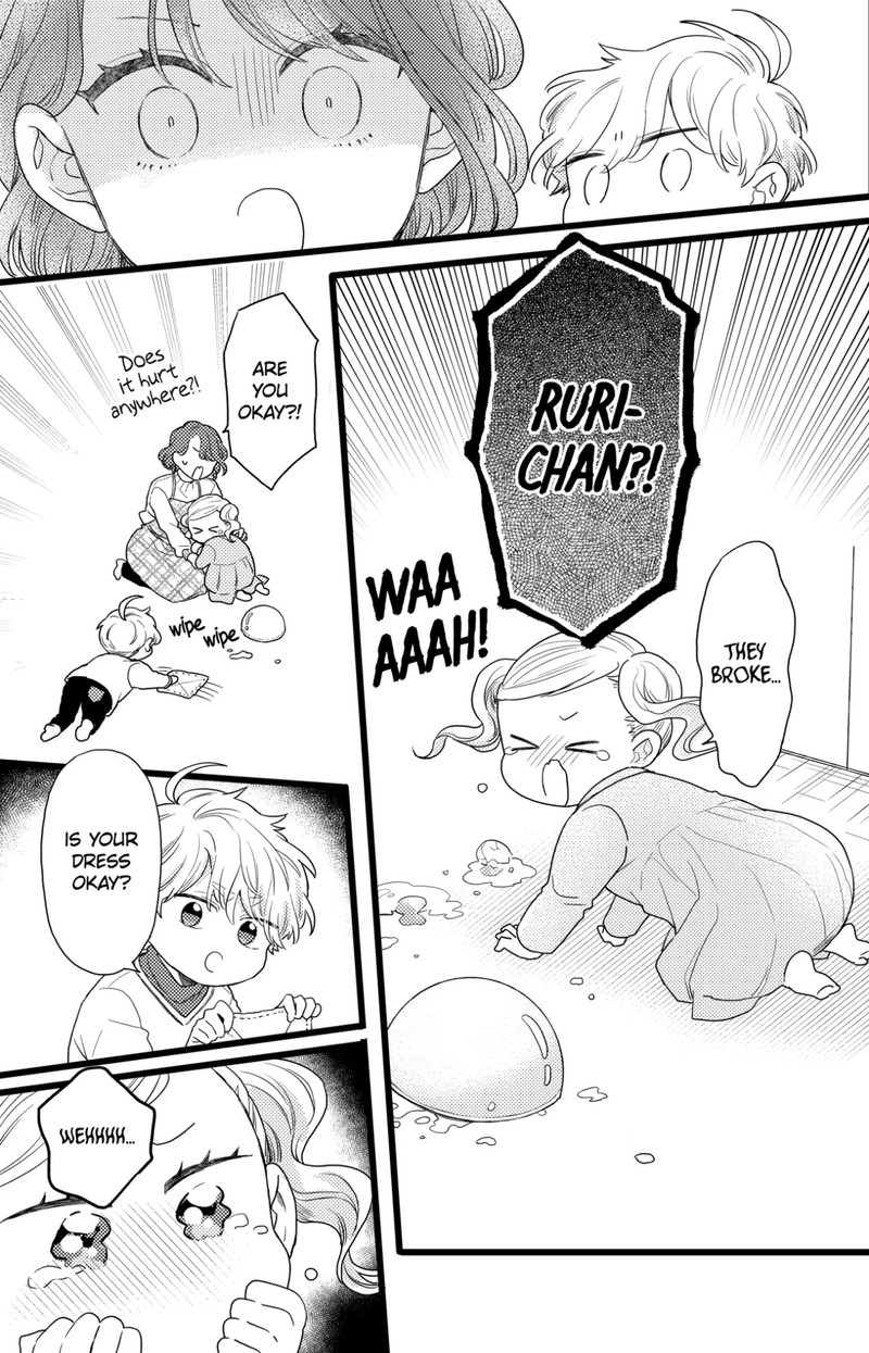 Oshikake Ouji Wa Nido OishII Chapter 38a Page 13