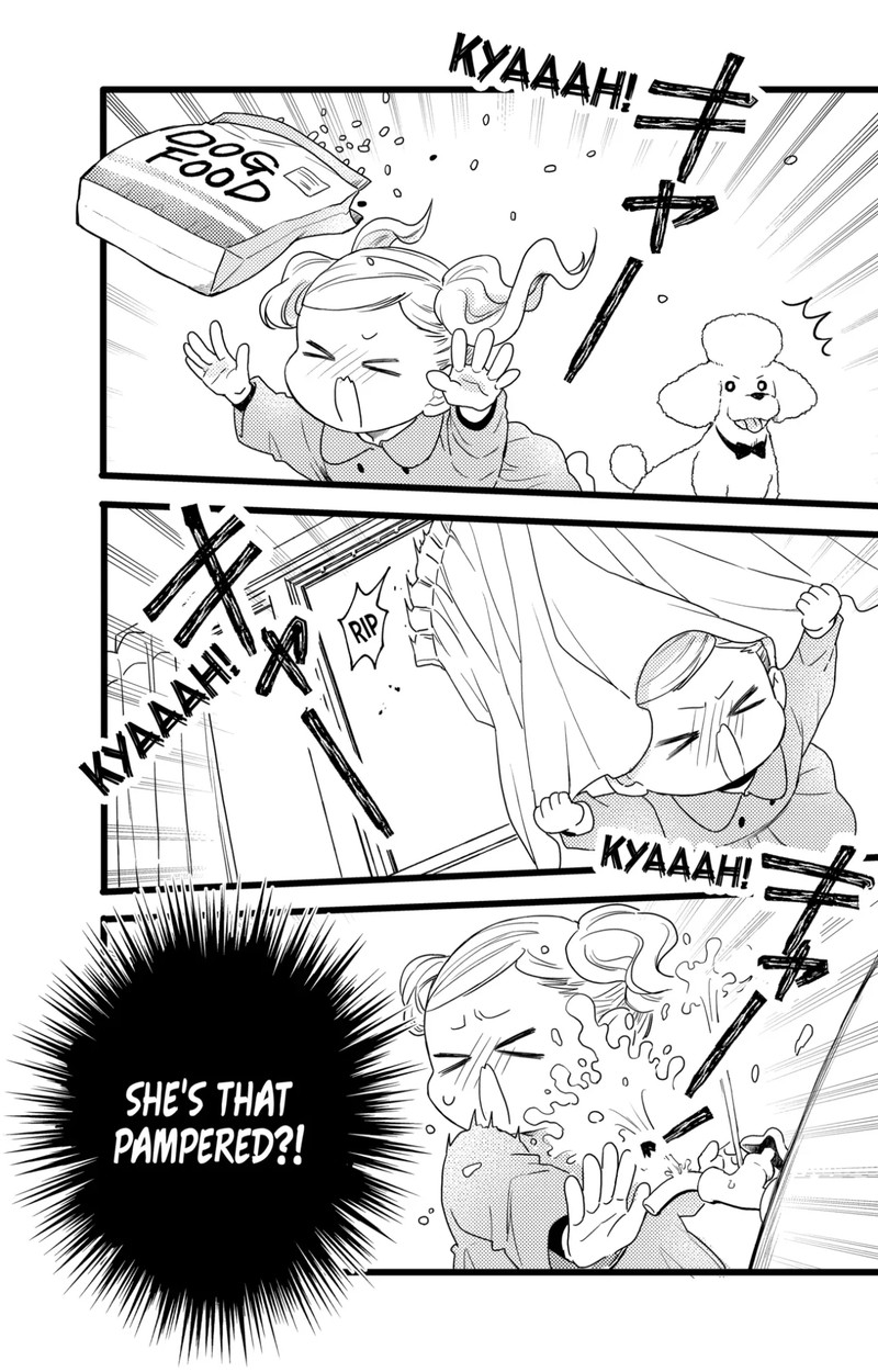 Oshikake Ouji Wa Nido OishII Chapter 38a Page 15