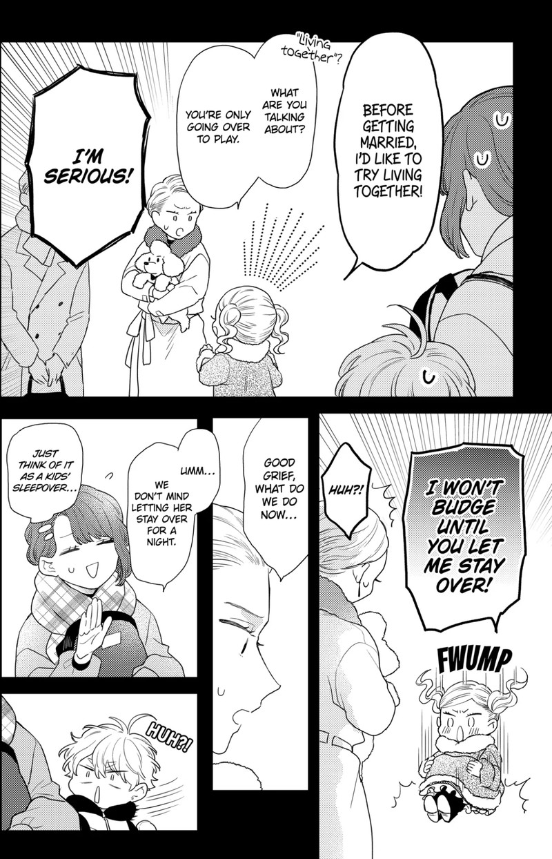 Oshikake Ouji Wa Nido OishII Chapter 38a Page 4