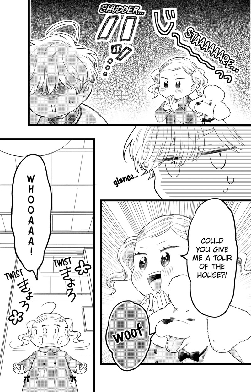 Oshikake Ouji Wa Nido OishII Chapter 38a Page 7