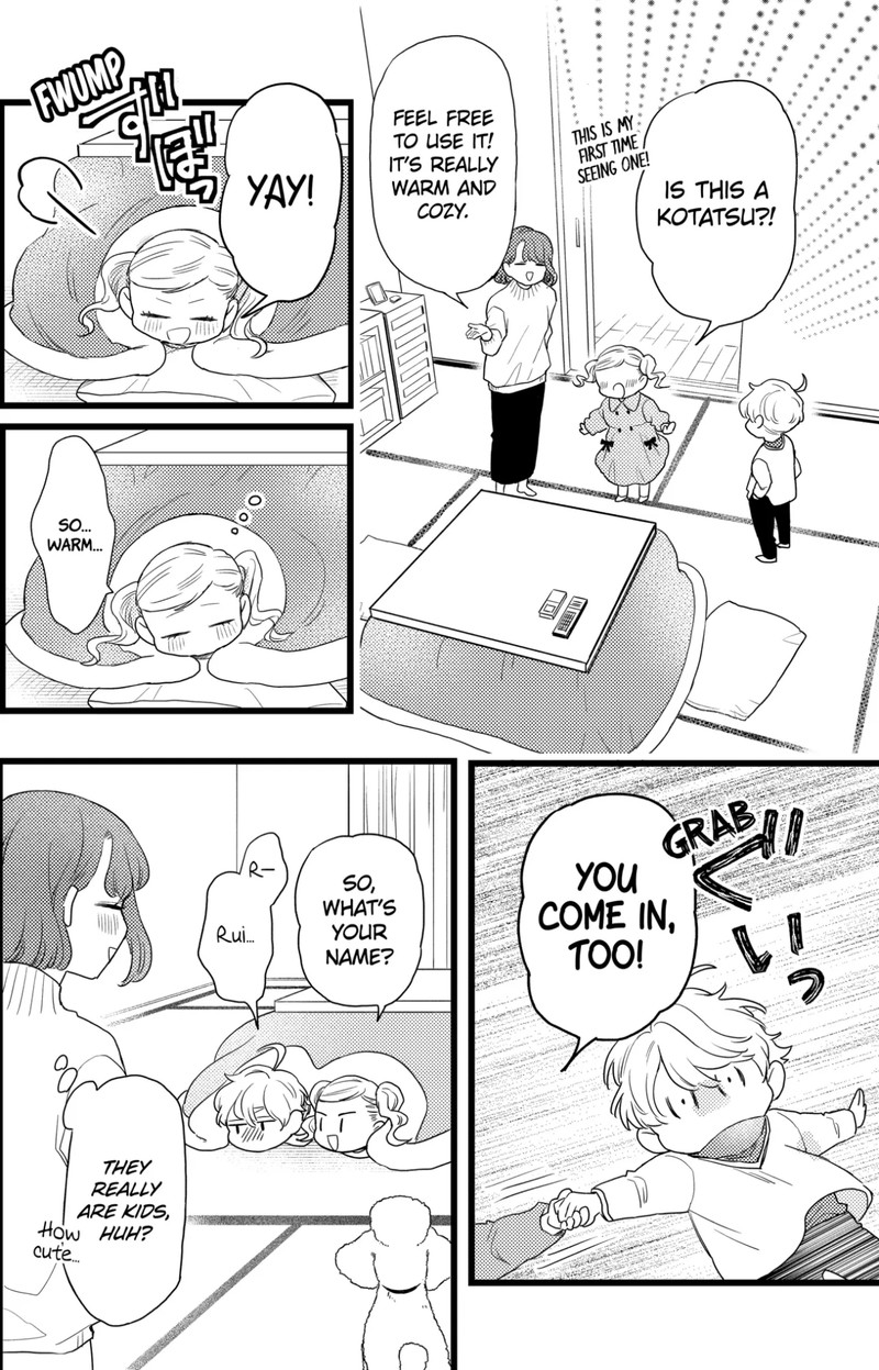 Oshikake Ouji Wa Nido OishII Chapter 38a Page 8