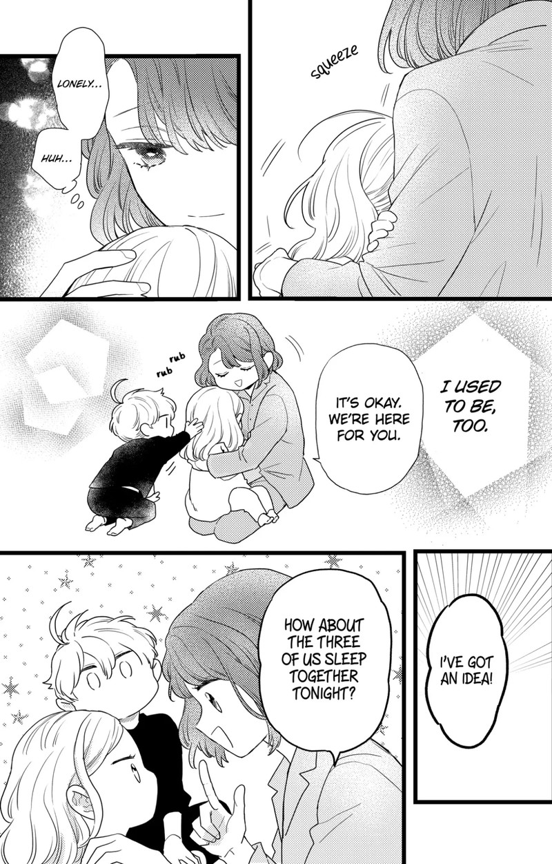 Oshikake Ouji Wa Nido OishII Chapter 38b Page 10