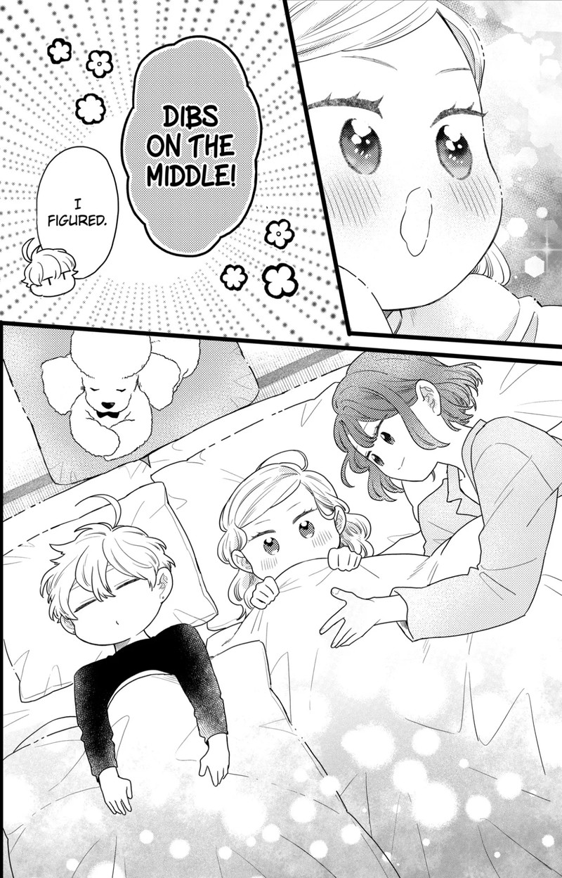 Oshikake Ouji Wa Nido OishII Chapter 38b Page 11