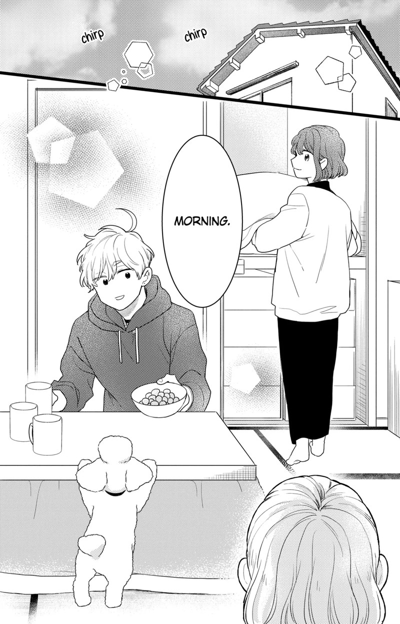 Oshikake Ouji Wa Nido OishII Chapter 38b Page 14