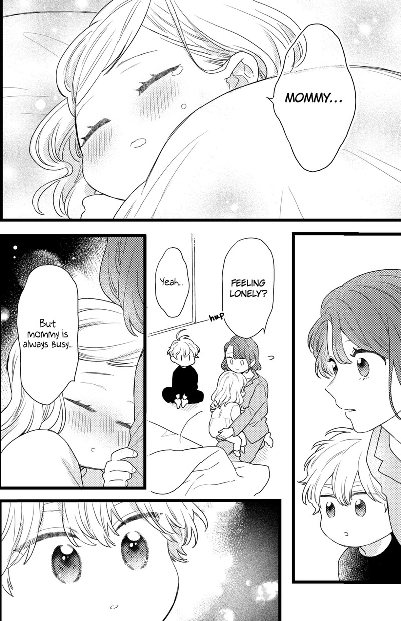 Oshikake Ouji Wa Nido OishII Chapter 38b Page 9