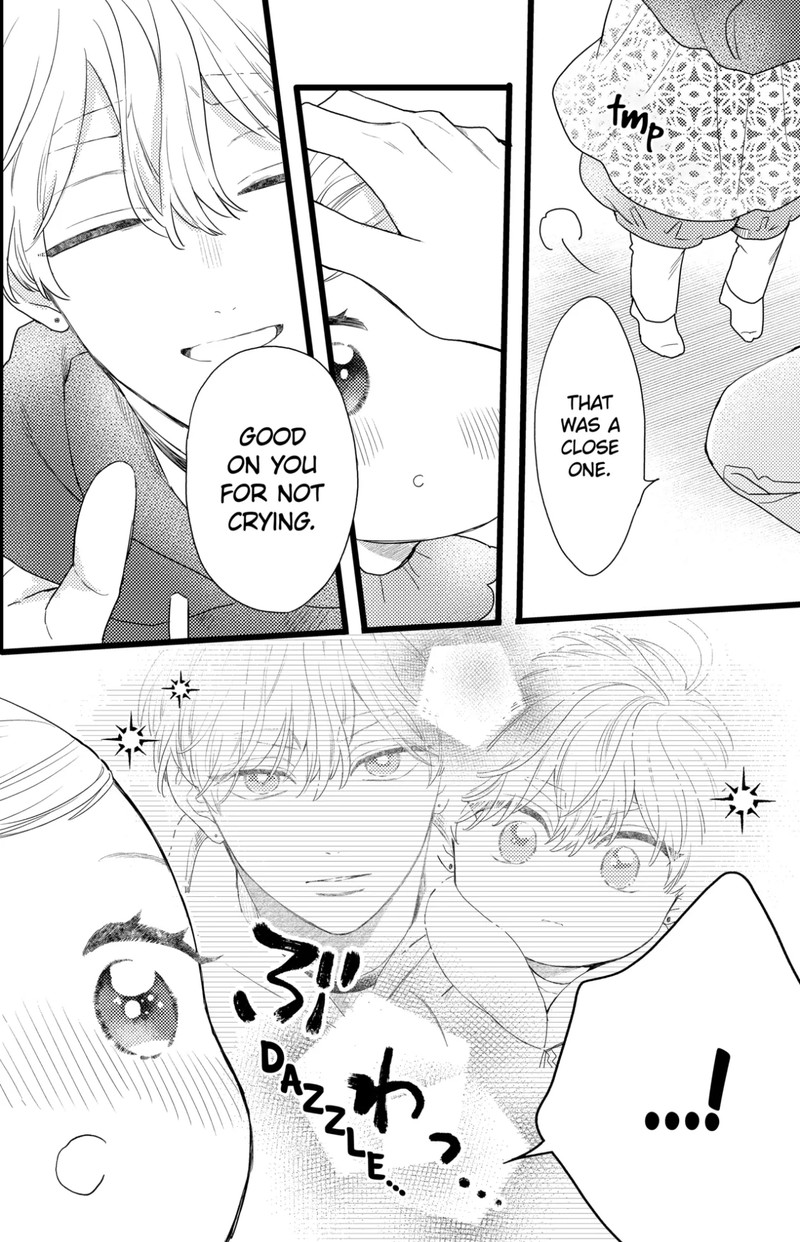 Oshikake Ouji Wa Nido OishII Chapter 38c Page 10