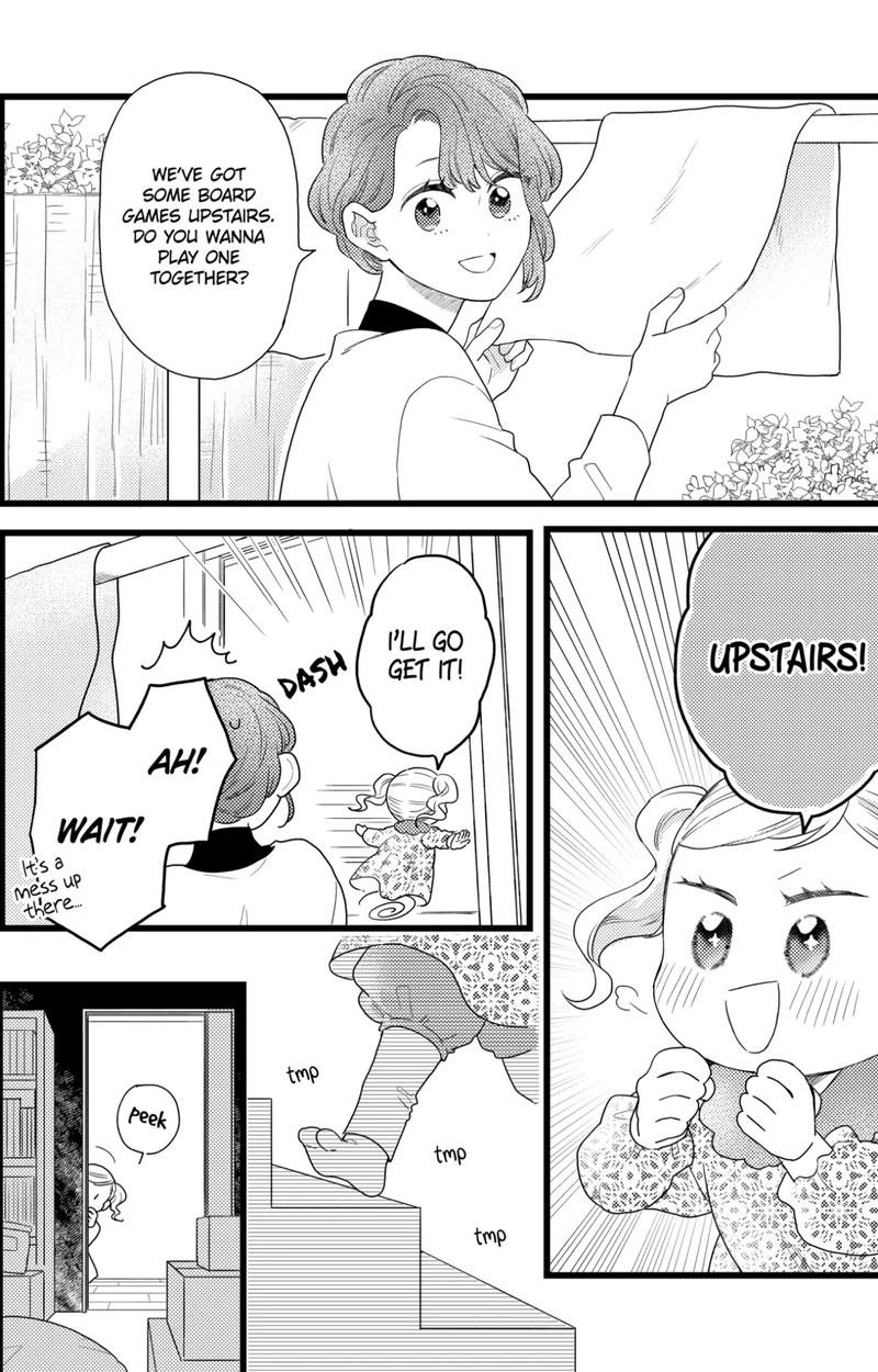 Oshikake Ouji Wa Nido OishII Chapter 38c Page 6