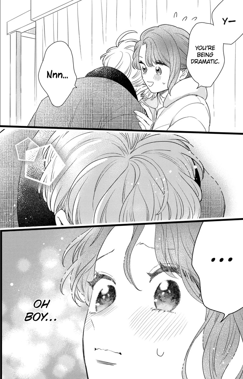 Oshikake Ouji Wa Nido OishII Chapter 39b Page 5