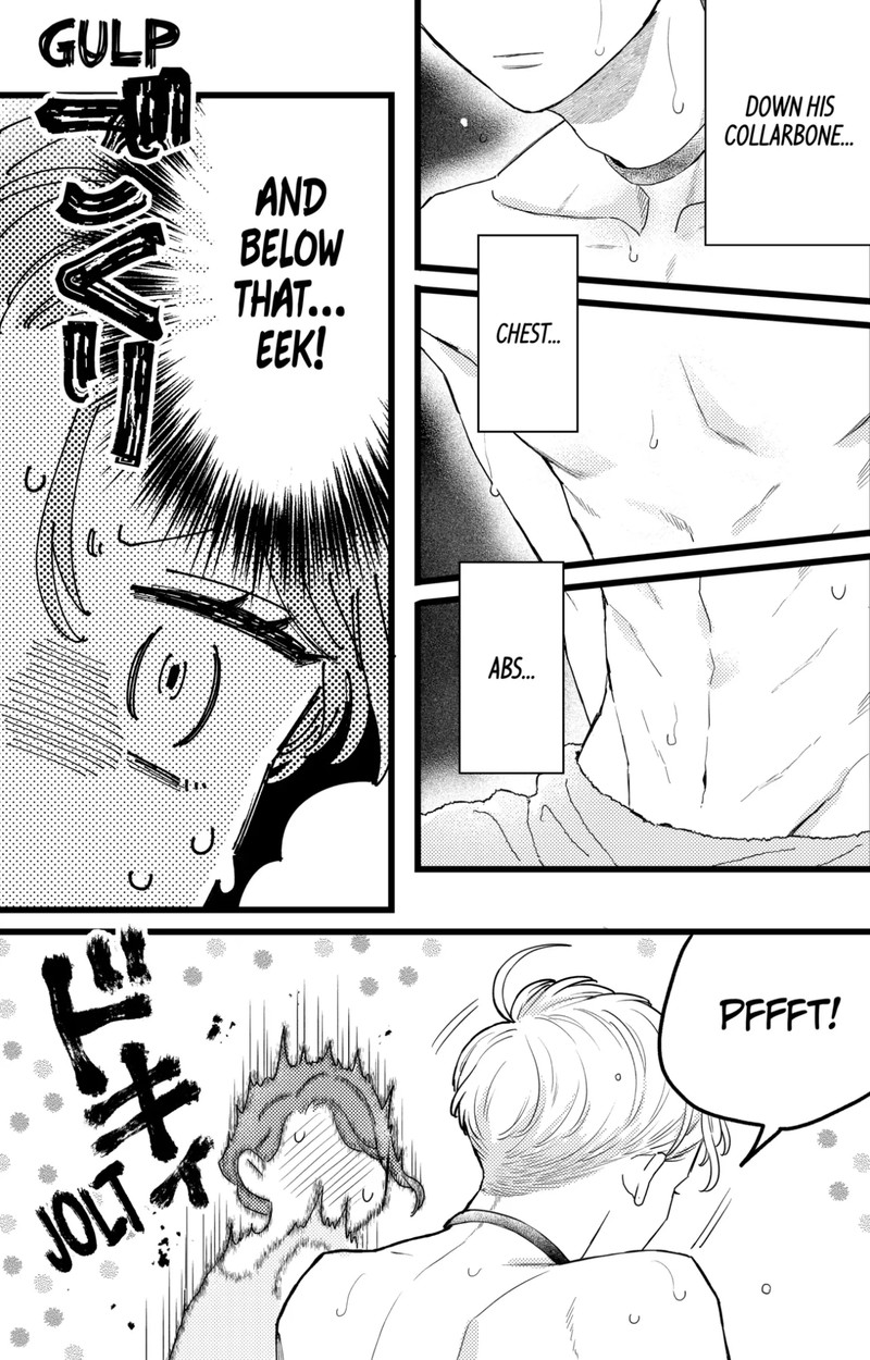 Oshikake Ouji Wa Nido OishII Chapter 39c Page 2