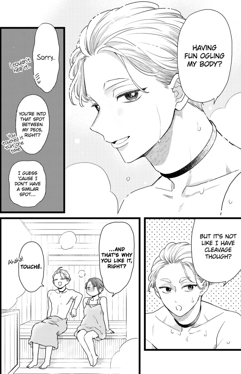 Oshikake Ouji Wa Nido OishII Chapter 39c Page 3