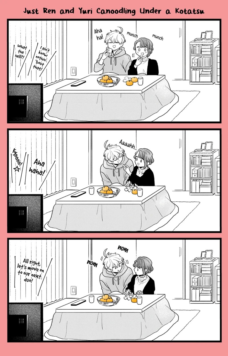 Oshikake Ouji Wa Nido OishII Chapter 39d Page 1