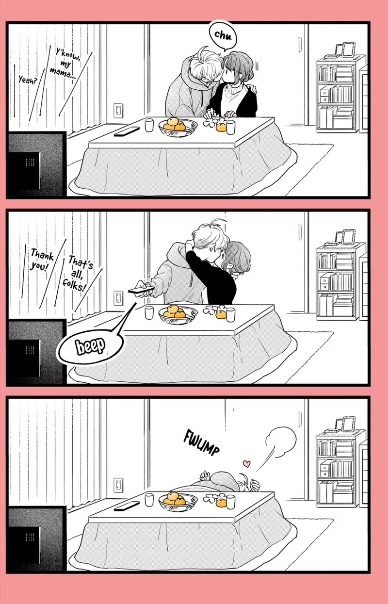 Oshikake Ouji Wa Nido OishII Chapter 39d Page 2