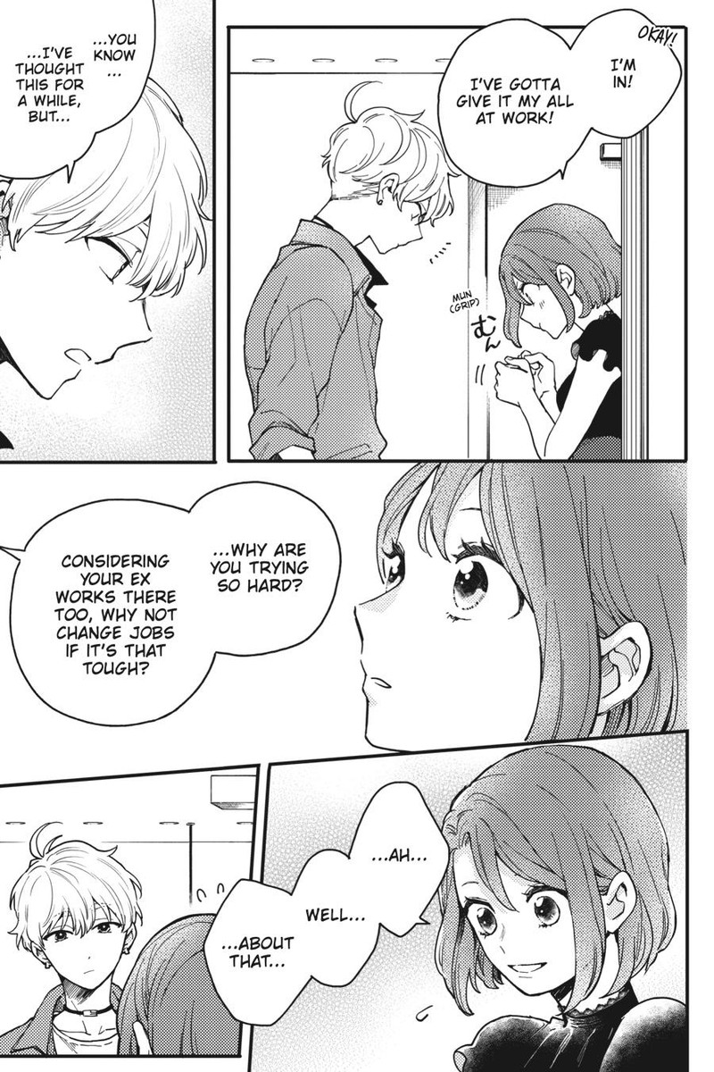 Oshikake Ouji Wa Nido OishII Chapter 4 Page 11