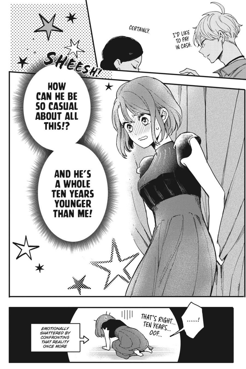 Oshikake Ouji Wa Nido OishII Chapter 4 Page 16