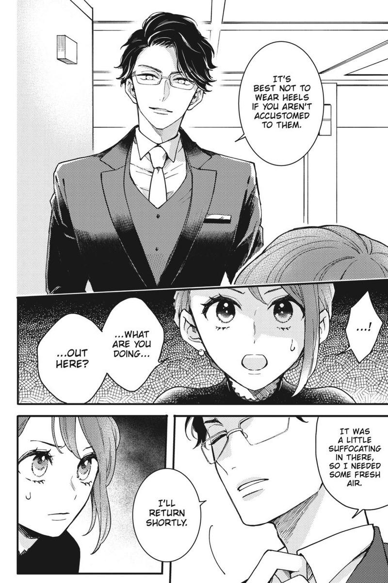 Oshikake Ouji Wa Nido OishII Chapter 4 Page 20