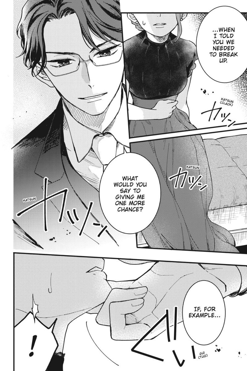 Oshikake Ouji Wa Nido OishII Chapter 4 Page 22