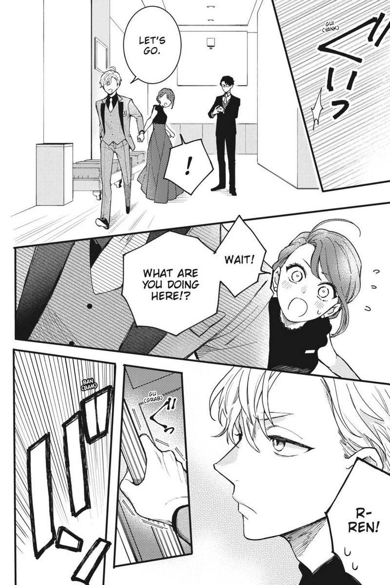 Oshikake Ouji Wa Nido OishII Chapter 4 Page 26