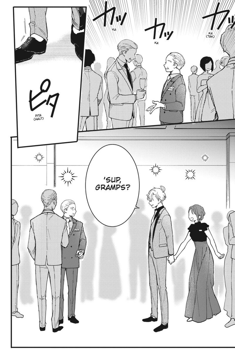 Oshikake Ouji Wa Nido OishII Chapter 4 Page 28