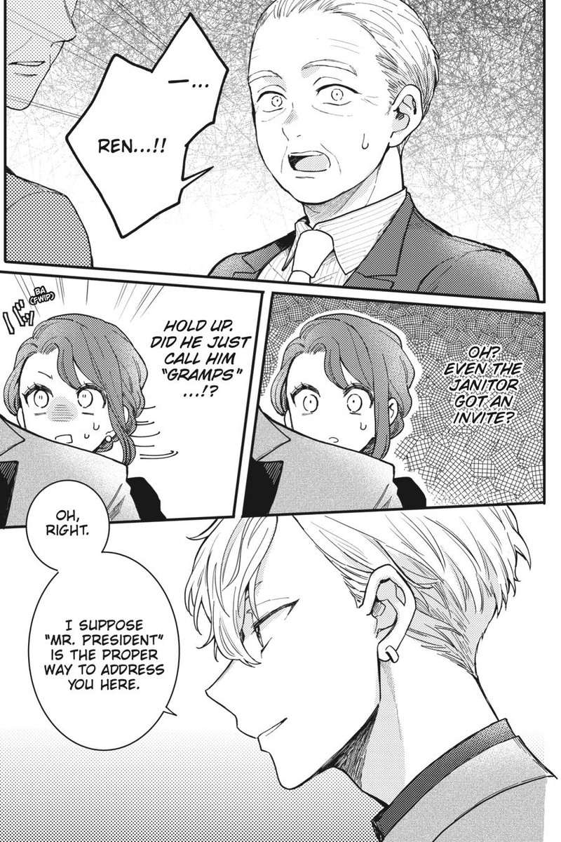 Oshikake Ouji Wa Nido OishII Chapter 4 Page 29