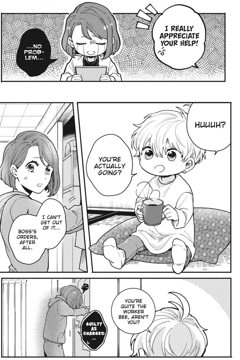 Oshikake Ouji Wa Nido OishII Chapter 4 Page 3