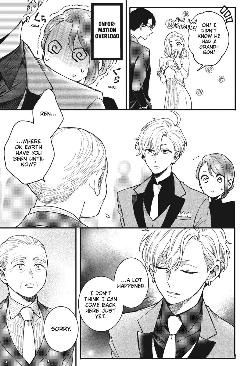 Oshikake Ouji Wa Nido OishII Chapter 4 Page 31