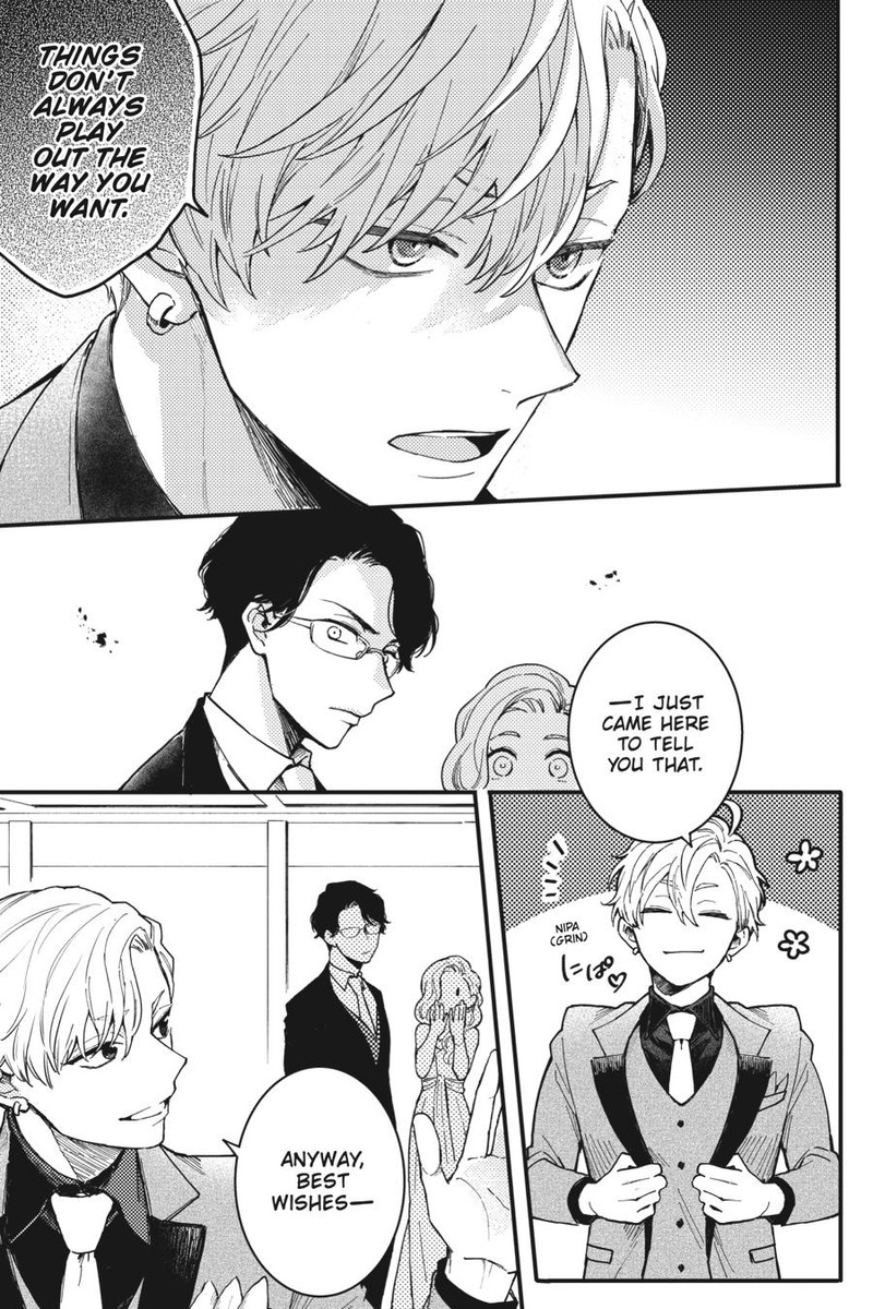 Oshikake Ouji Wa Nido OishII Chapter 4 Page 35