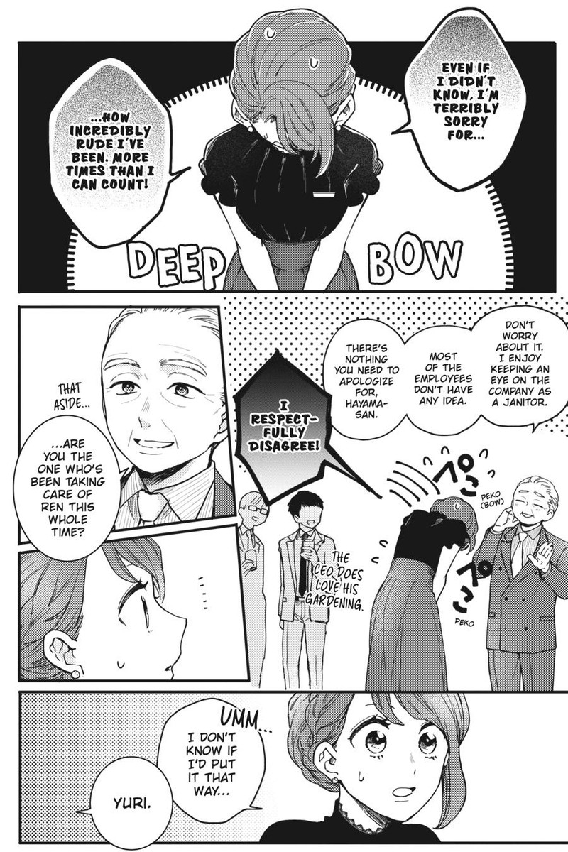 Oshikake Ouji Wa Nido OishII Chapter 4 Page 36