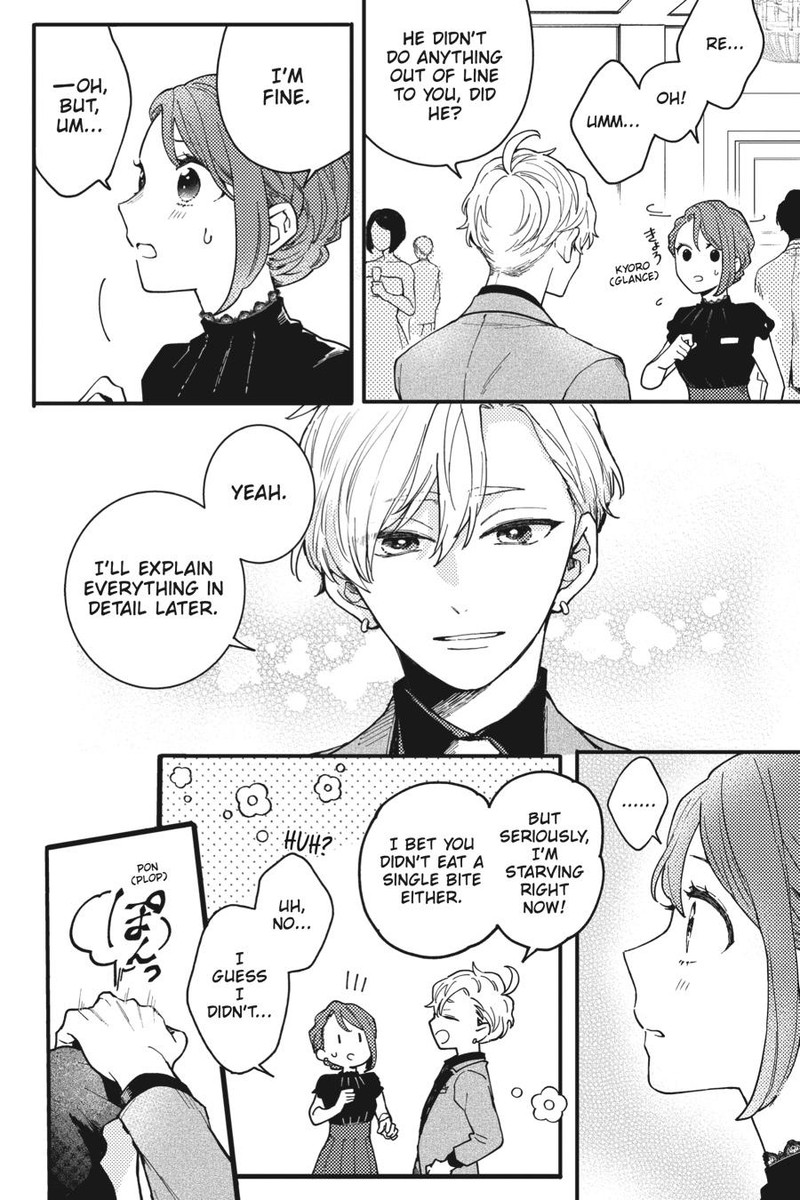 Oshikake Ouji Wa Nido OishII Chapter 4 Page 38