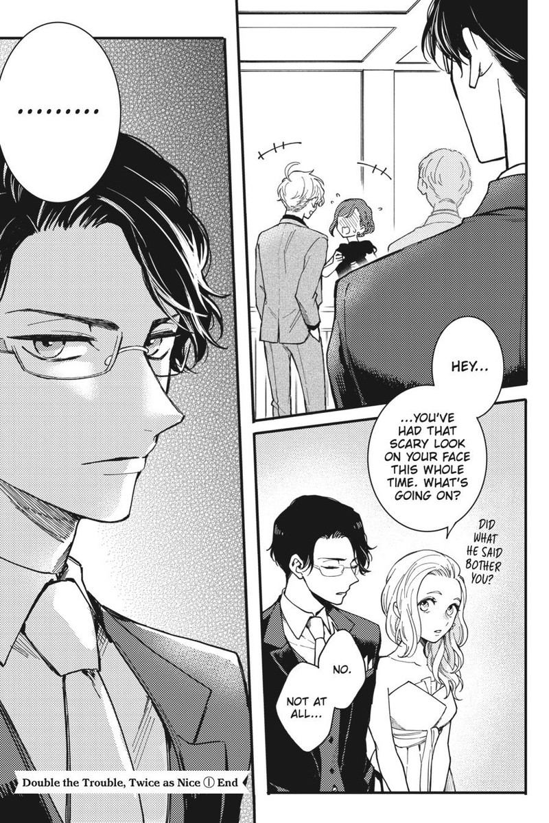 Oshikake Ouji Wa Nido OishII Chapter 4 Page 41