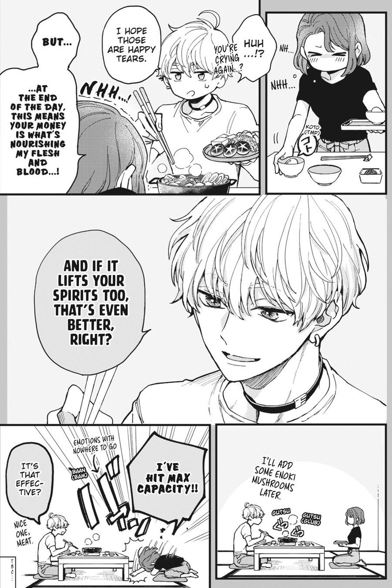 Oshikake Ouji Wa Nido OishII Chapter 4 Page 43