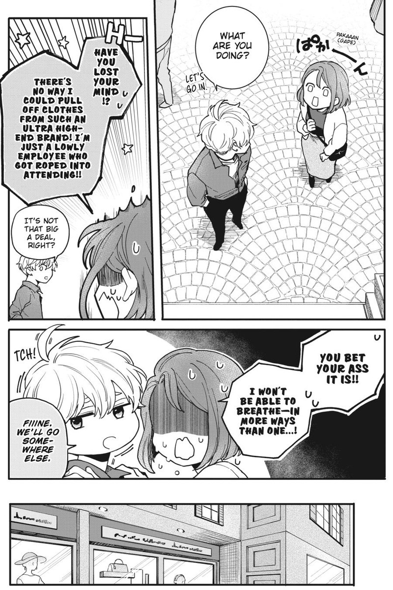 Oshikake Ouji Wa Nido OishII Chapter 4 Page 7