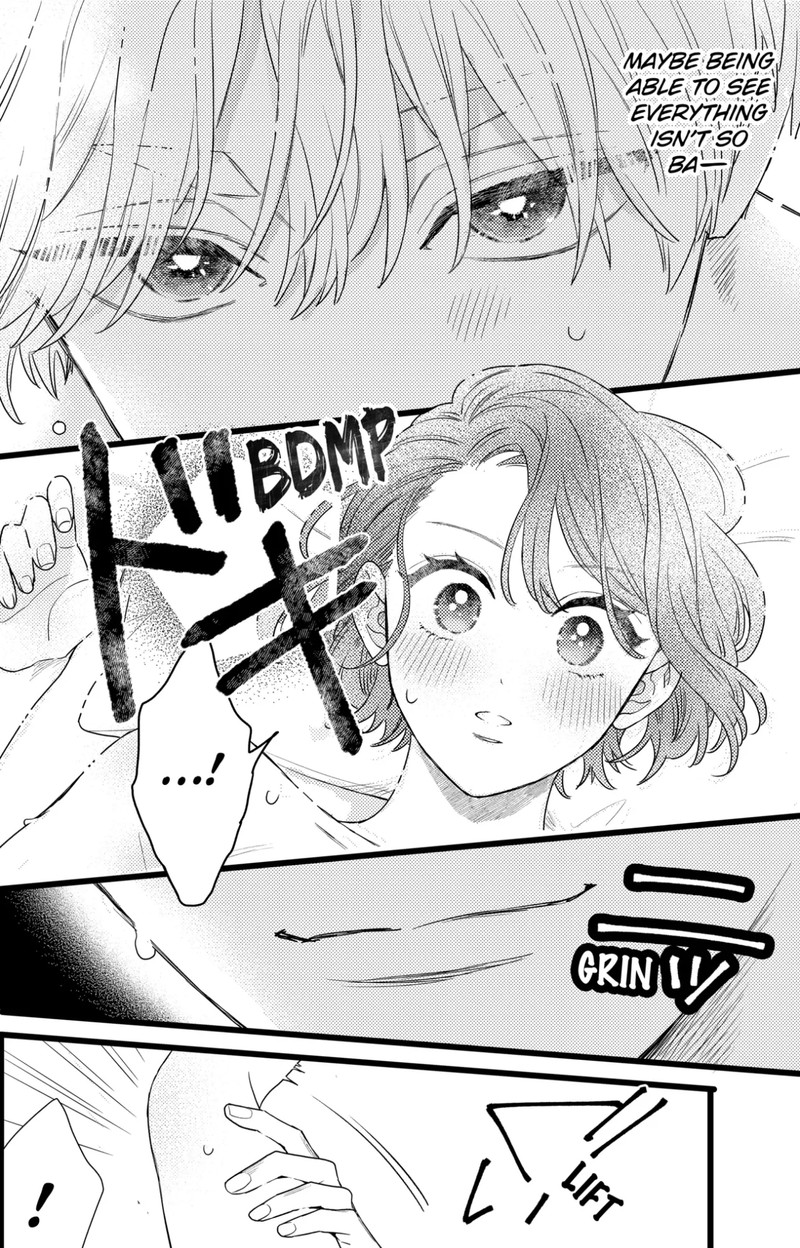 Oshikake Ouji Wa Nido OishII Chapter 40a Page 14