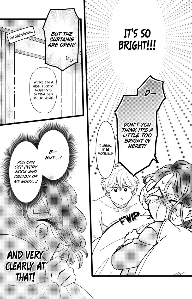 Oshikake Ouji Wa Nido OishII Chapter 40a Page 3