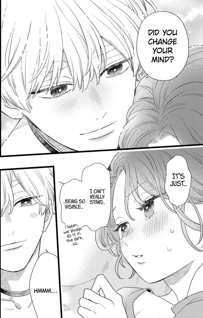 Oshikake Ouji Wa Nido OishII Chapter 40a Page 6