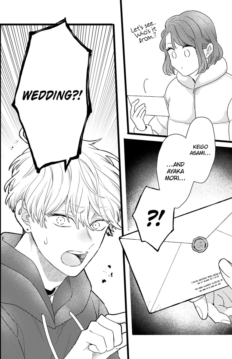 Oshikake Ouji Wa Nido OishII Chapter 40b Page 10