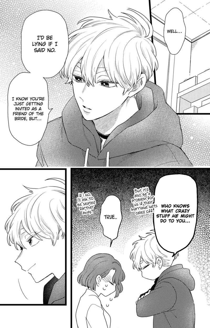 Oshikake Ouji Wa Nido OishII Chapter 40b Page 13