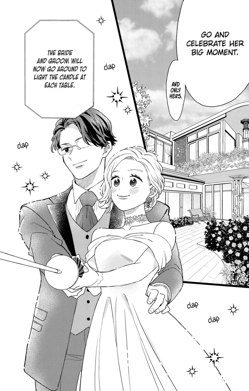 Oshikake Ouji Wa Nido OishII Chapter 40b Page 14