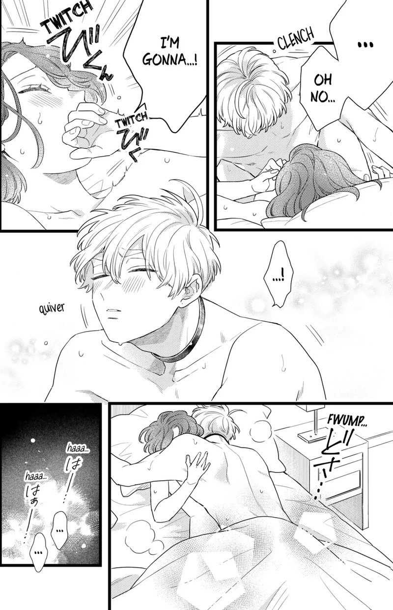 Oshikake Ouji Wa Nido OishII Chapter 40b Page 2