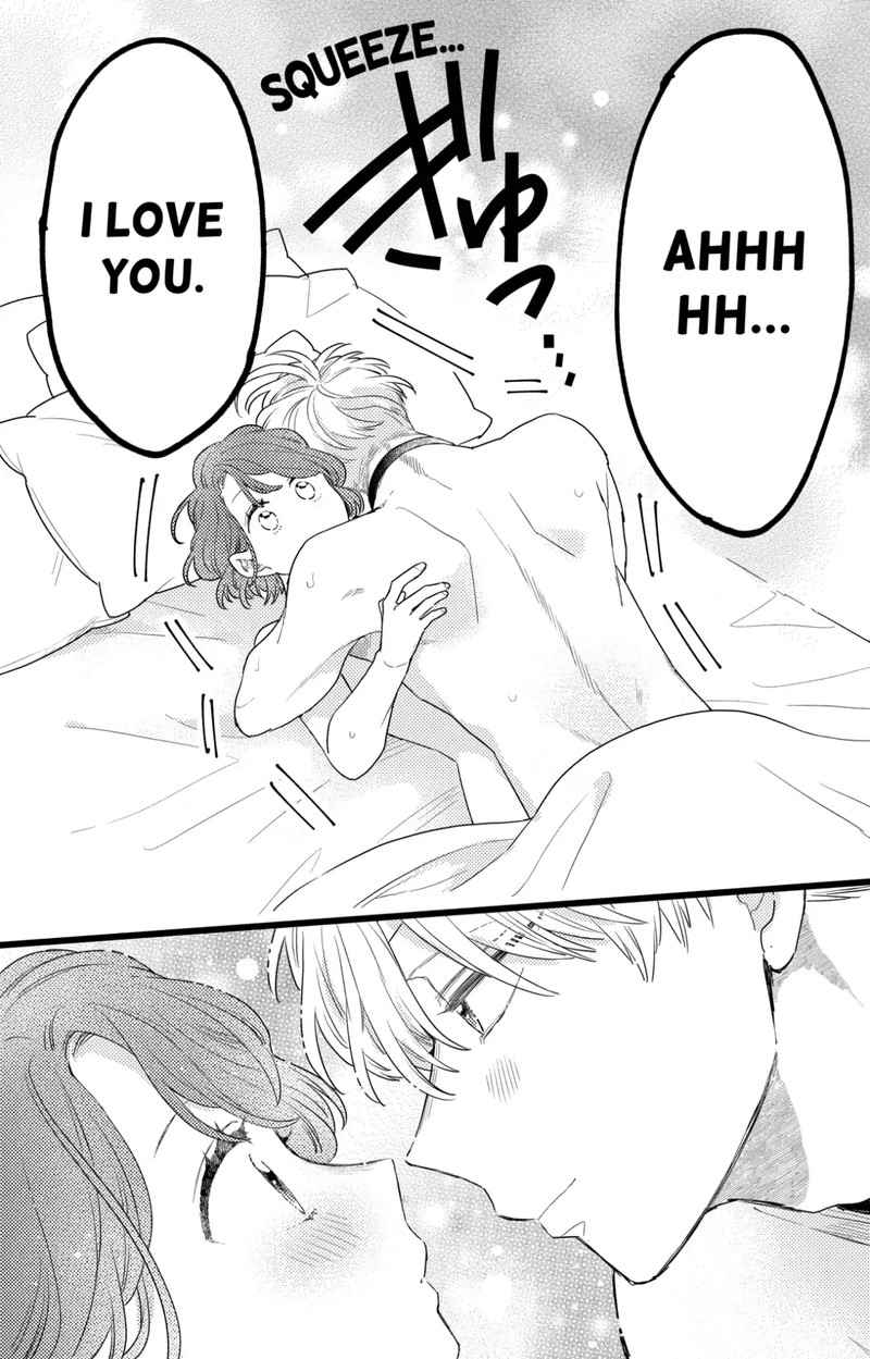 Oshikake Ouji Wa Nido OishII Chapter 40b Page 3