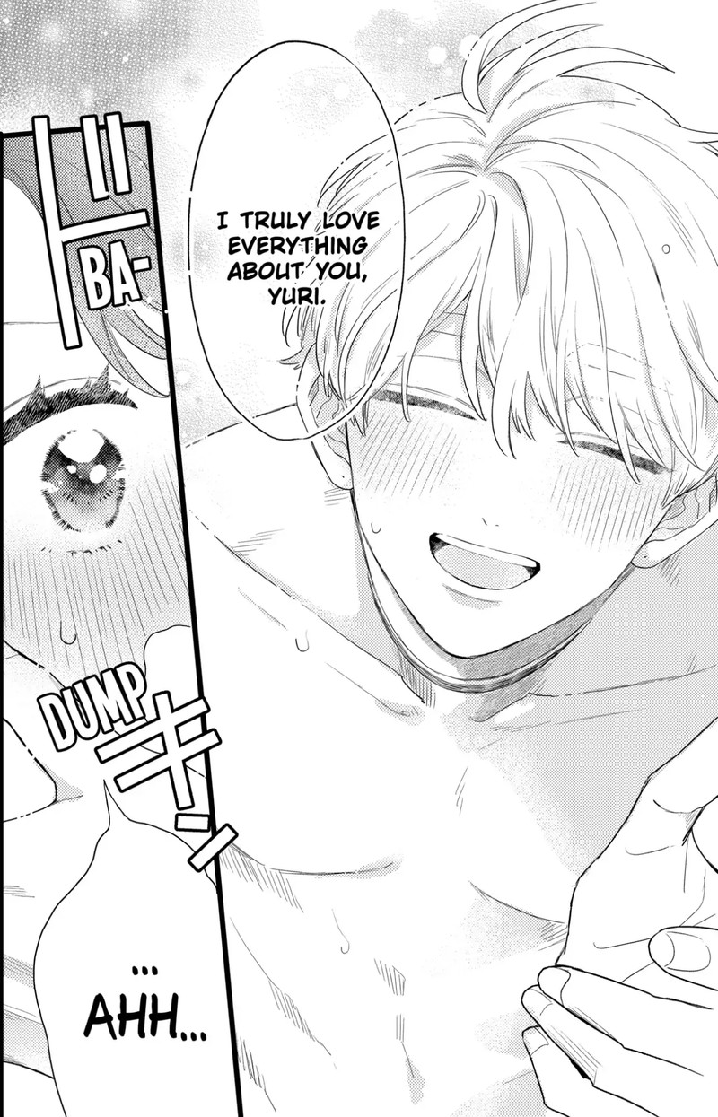 Oshikake Ouji Wa Nido OishII Chapter 40b Page 4