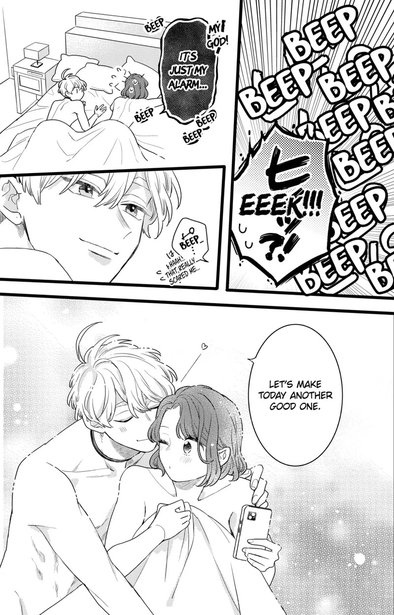 Oshikake Ouji Wa Nido OishII Chapter 40b Page 7