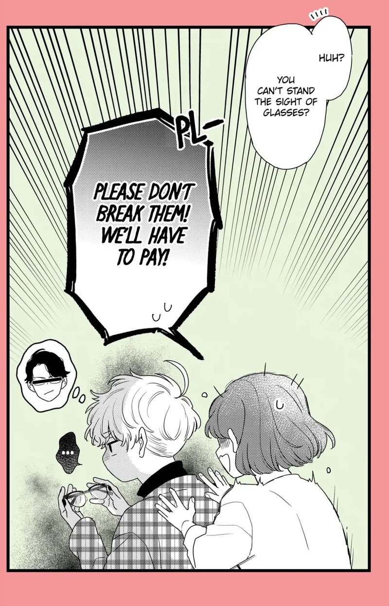 Oshikake Ouji Wa Nido OishII Chapter 40d Page 2