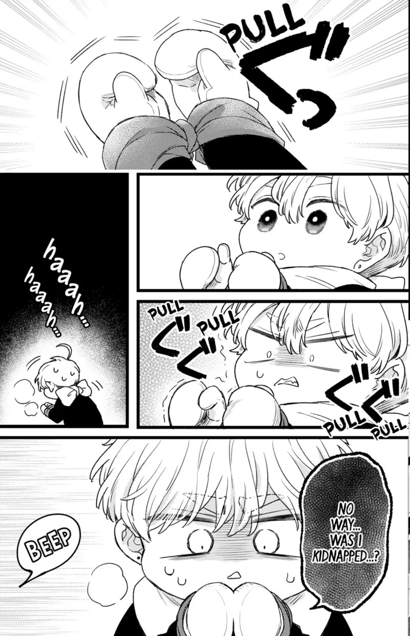 Oshikake Ouji Wa Nido OishII Chapter 41a Page 3