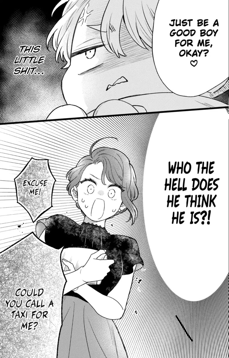 Oshikake Ouji Wa Nido OishII Chapter 41a Page 7