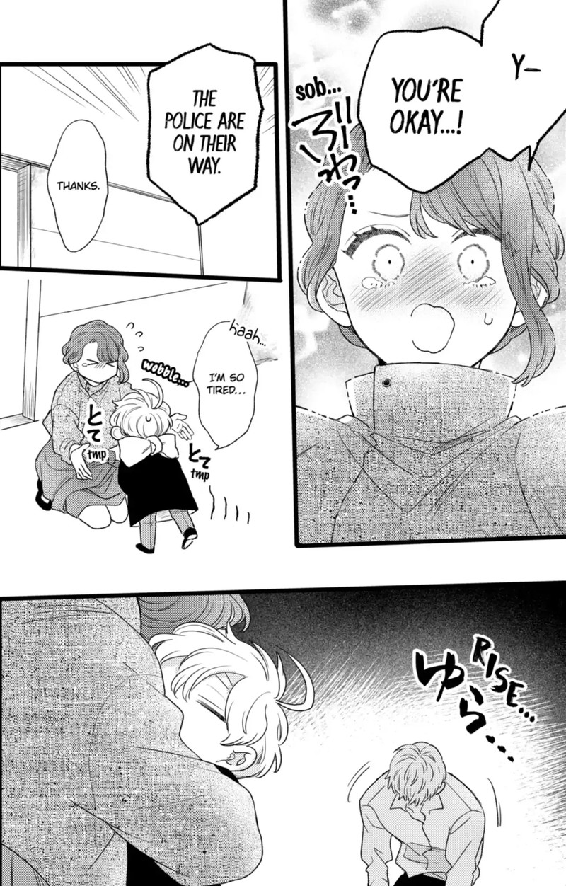 Oshikake Ouji Wa Nido OishII Chapter 41b Page 9