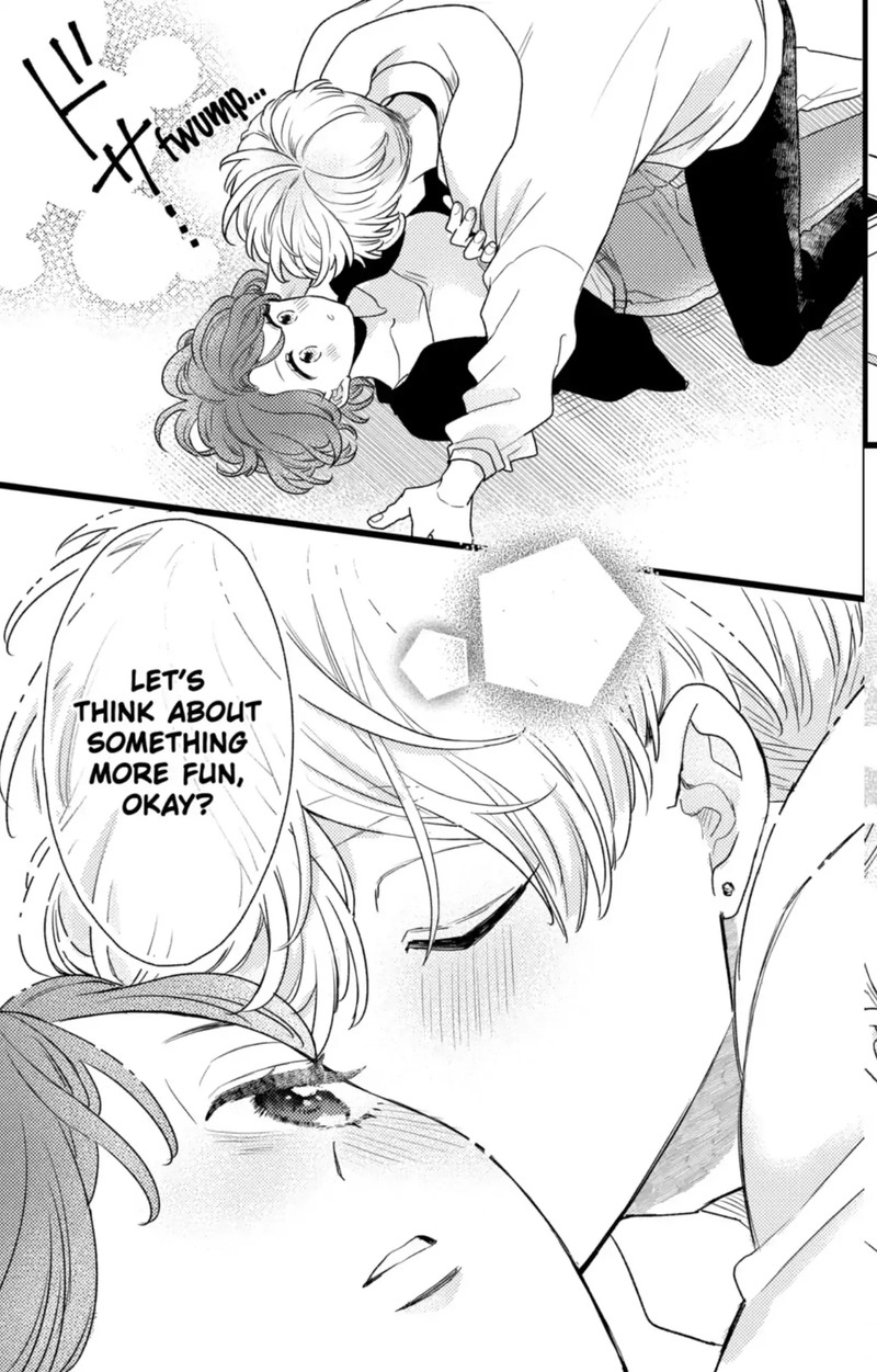 Oshikake Ouji Wa Nido OishII Chapter 41c Page 11