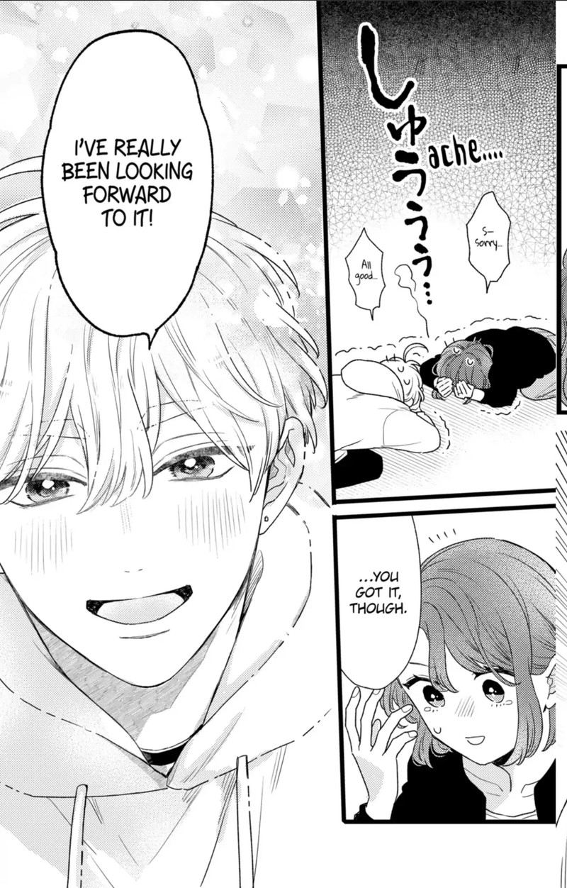 Oshikake Ouji Wa Nido OishII Chapter 41c Page 13