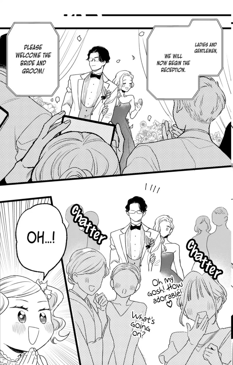 Oshikake Ouji Wa Nido OishII Chapter 41c Page 2