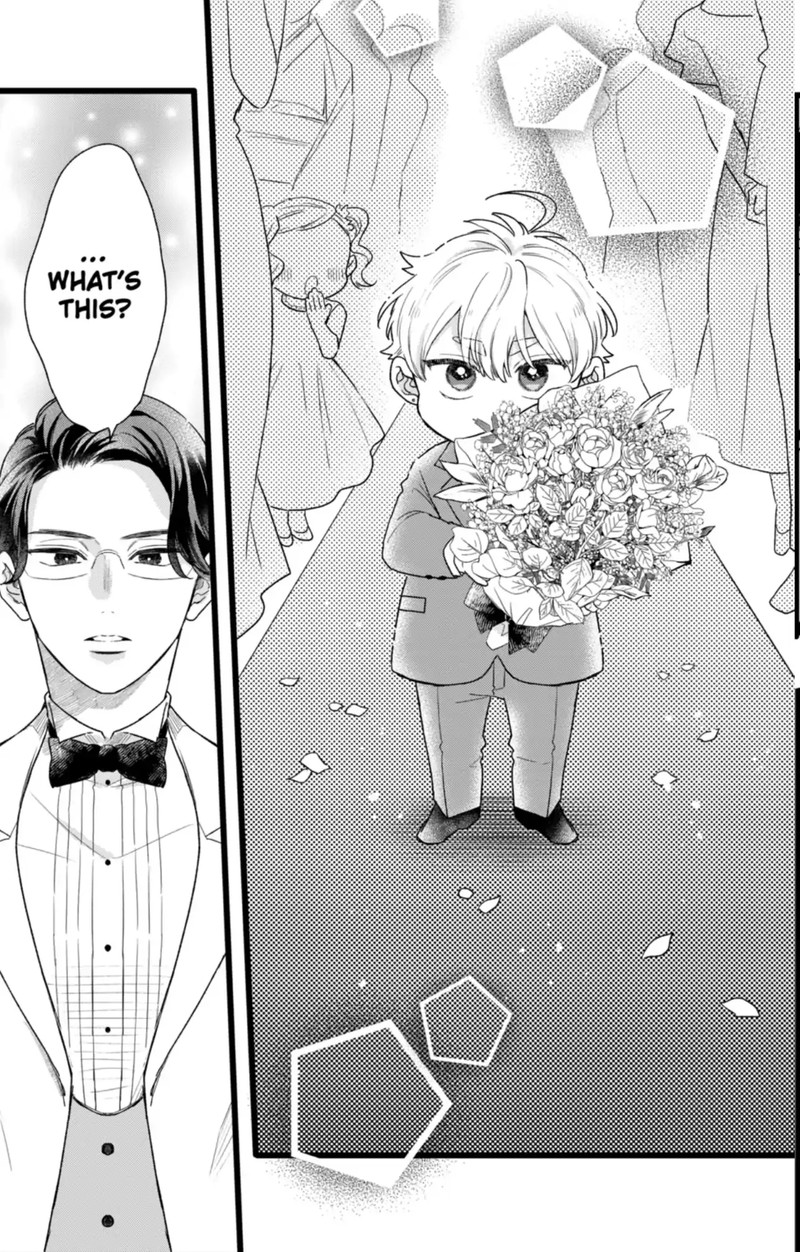 Oshikake Ouji Wa Nido OishII Chapter 41c Page 3