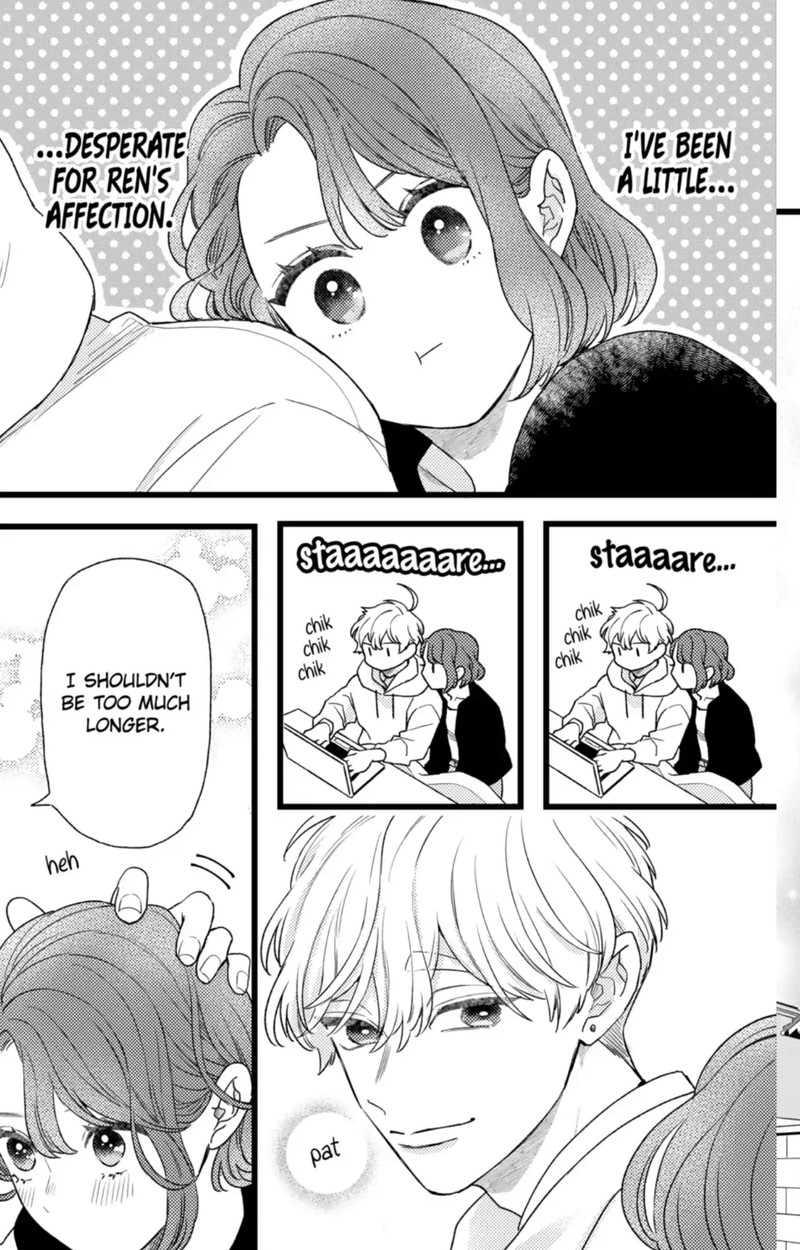 Oshikake Ouji Wa Nido OishII Chapter 41c Page 8